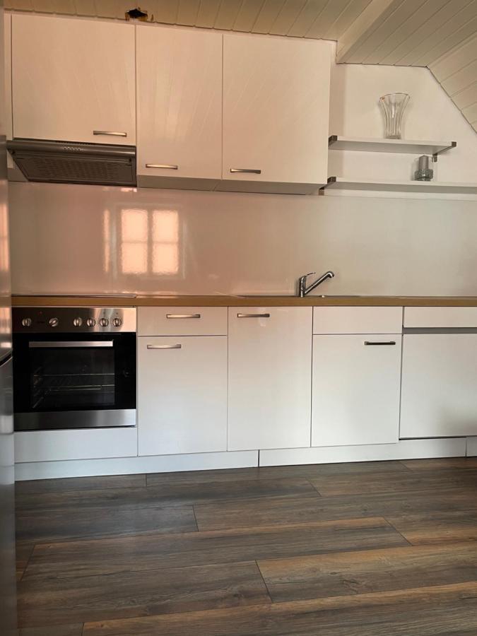Ferienwohnung Am Schloss Leipheim Naehe Legoland Ngoại thất bức ảnh